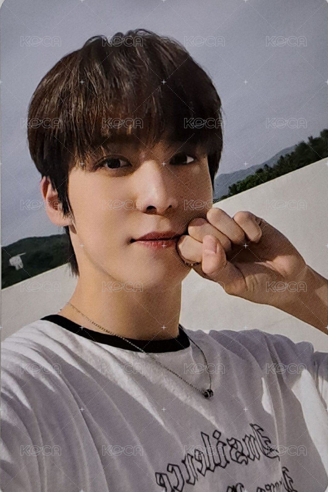 NACIFIC 代言卡 7.0 正面