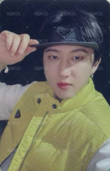 5-STAR bdm 特典卡  正面