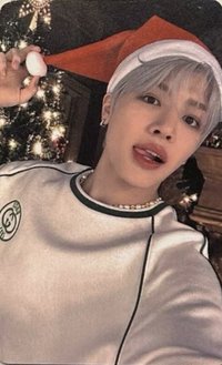 Other 抽選卡 SBS 聖誕逆應援卡