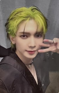 Will hello82 EU 特典卡 WHISKERS ver.