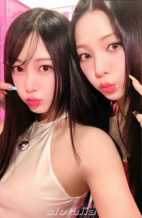 Hot Mess 華納 特典卡 柚吉雙人卡