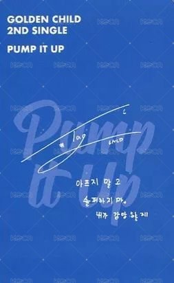 單二 專輯卡 C版 背面