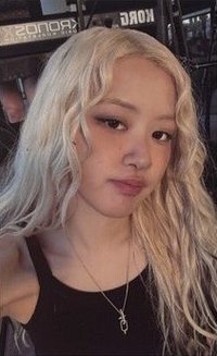 rosie yg A版 特典卡 