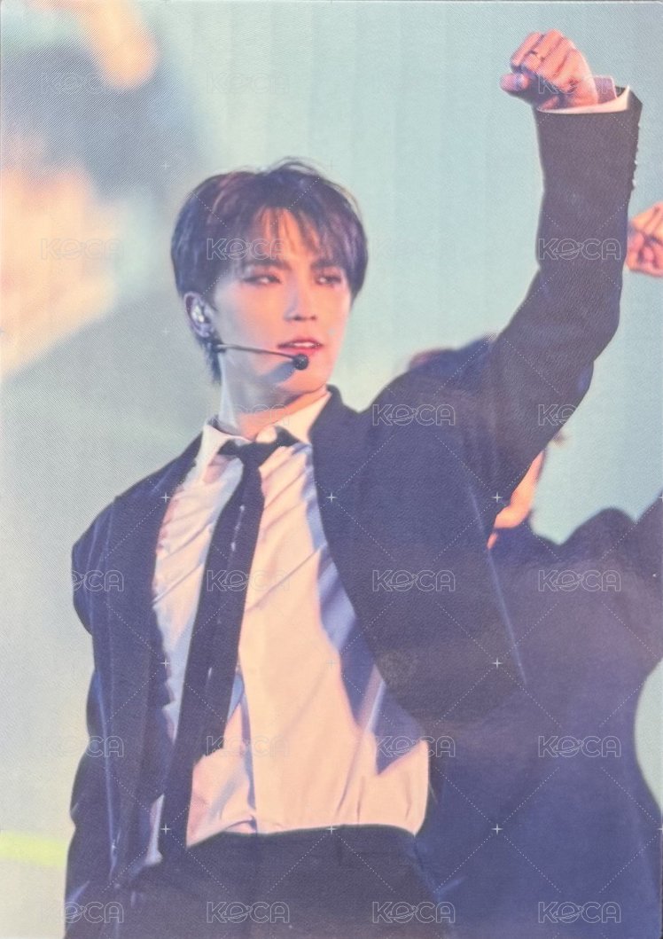 隨機卡 FOLLOW 隨機卡包 正面