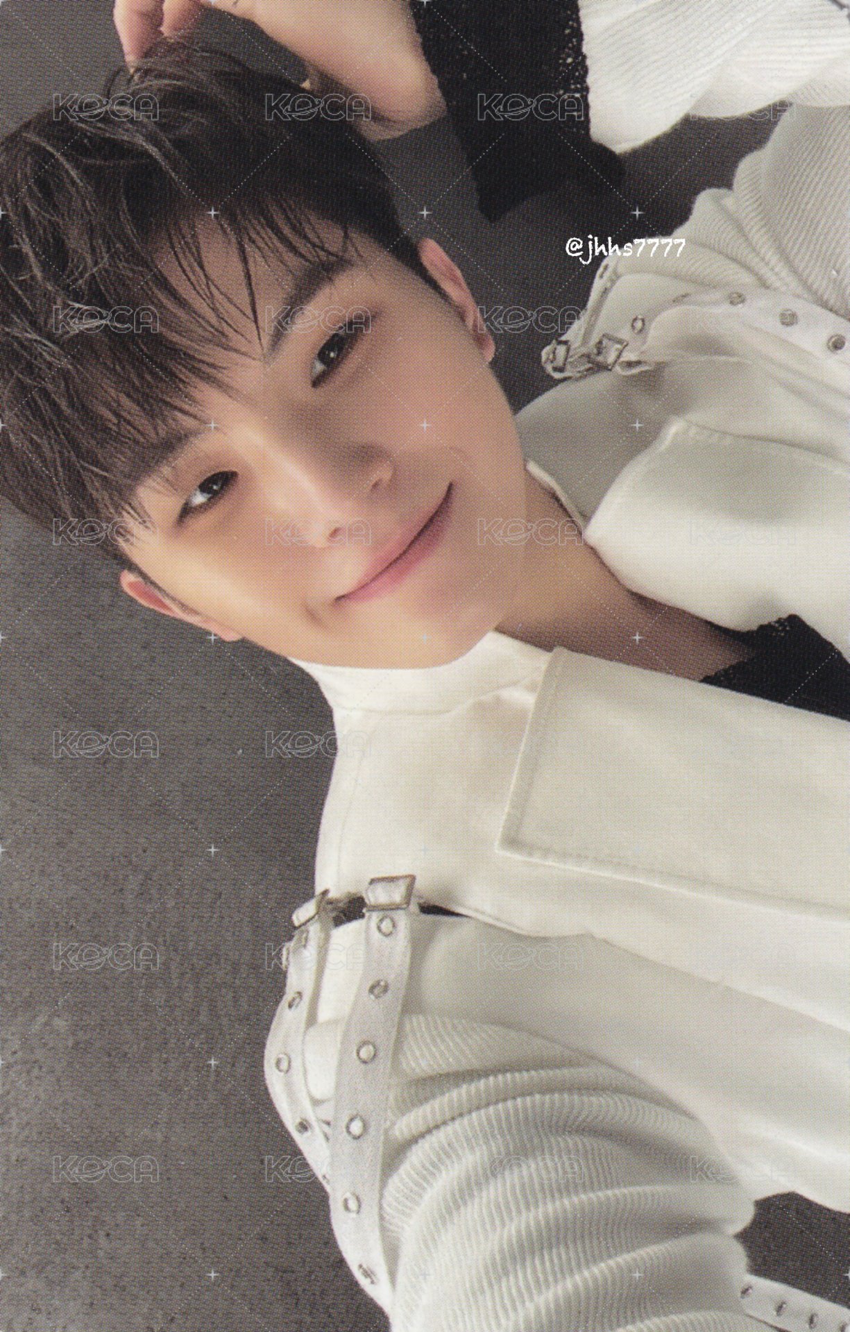 正四 專輯卡 正規四｜EP2 ver. 正面