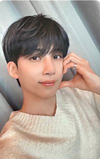 MINI9 yzy H 簽售卡 