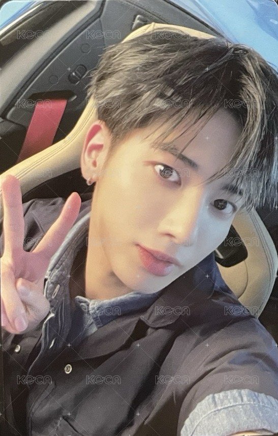 四期會員 會員禮卡  正面