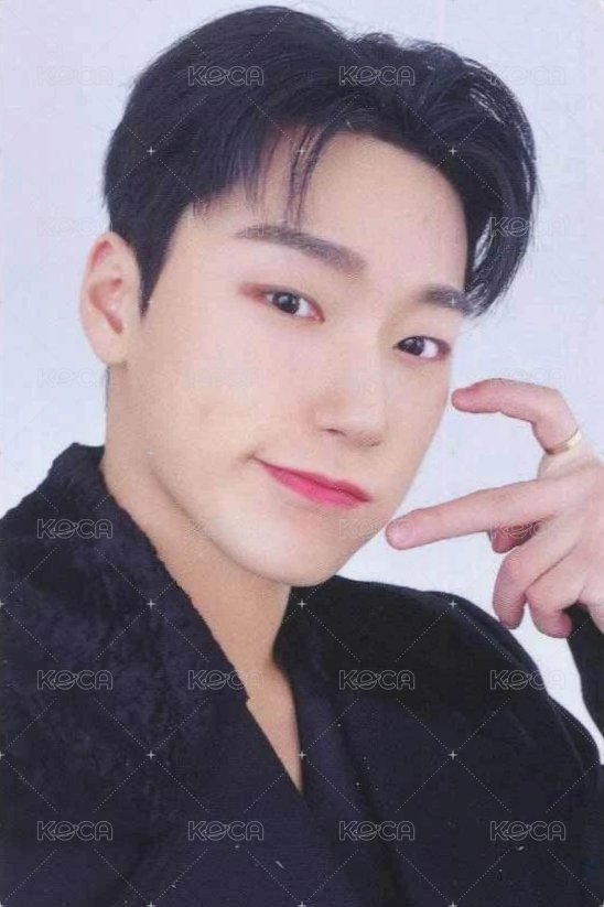 GH1 ms POCA 3.0 簽售卡  正面