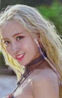 MORE & MORE 周邊卡 花絮卡 正面