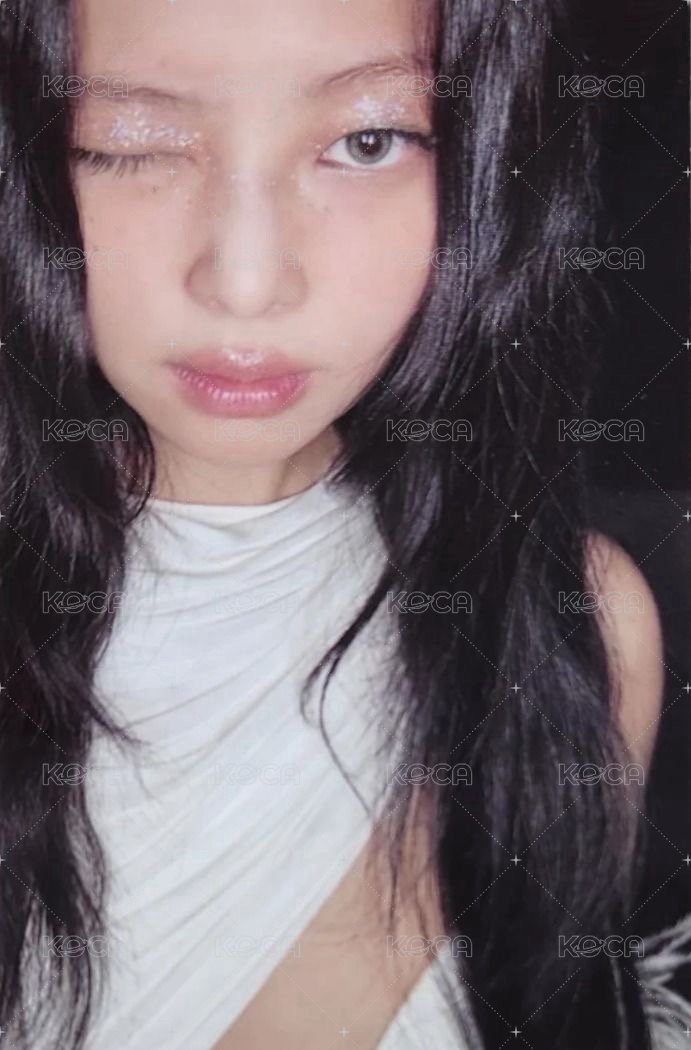 Ruby 專輯卡 zen ver. 正面