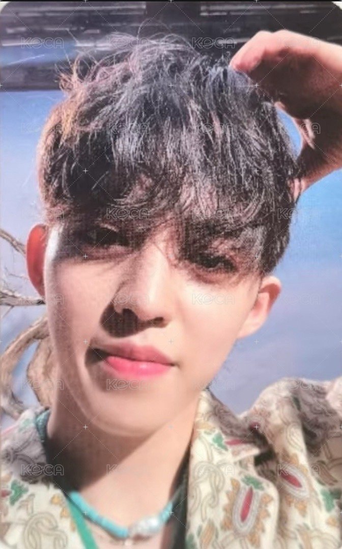 正四 專輯卡 正規四｜Ep3 ver 正面