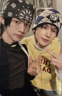 Play Hard 專輯卡 電子專 12雙人卡