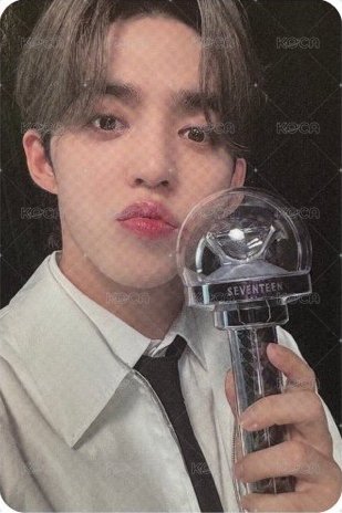 RIGHT HERE 入場卡 / 場限卡  正面