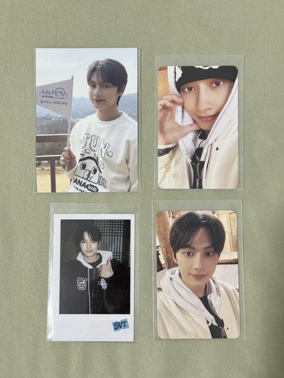 NANA bnb 成員set （🩷綁🩵）