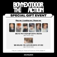 The Action Soundwave sw 預售特典