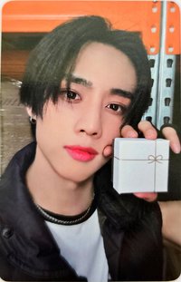 PHANTASY Pt.2 Sixth Sense wm 1.0 簽售卡 路邊撿到ver.