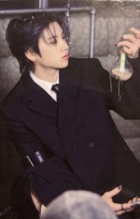 Go in Blind (月狼) 隨機卡 