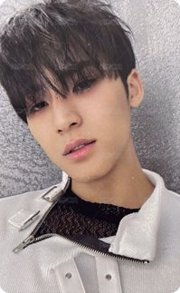 正四 m2u 幸運卡  正面