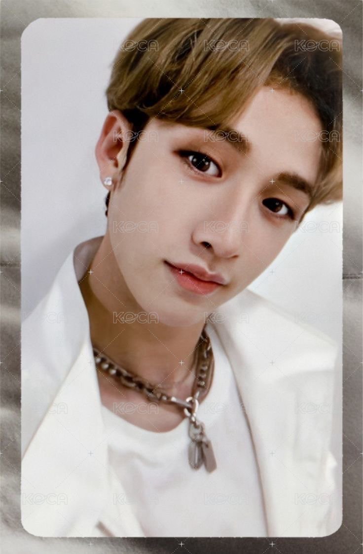 Clé : LEVANTER 專輯卡 銀 ver. 正面