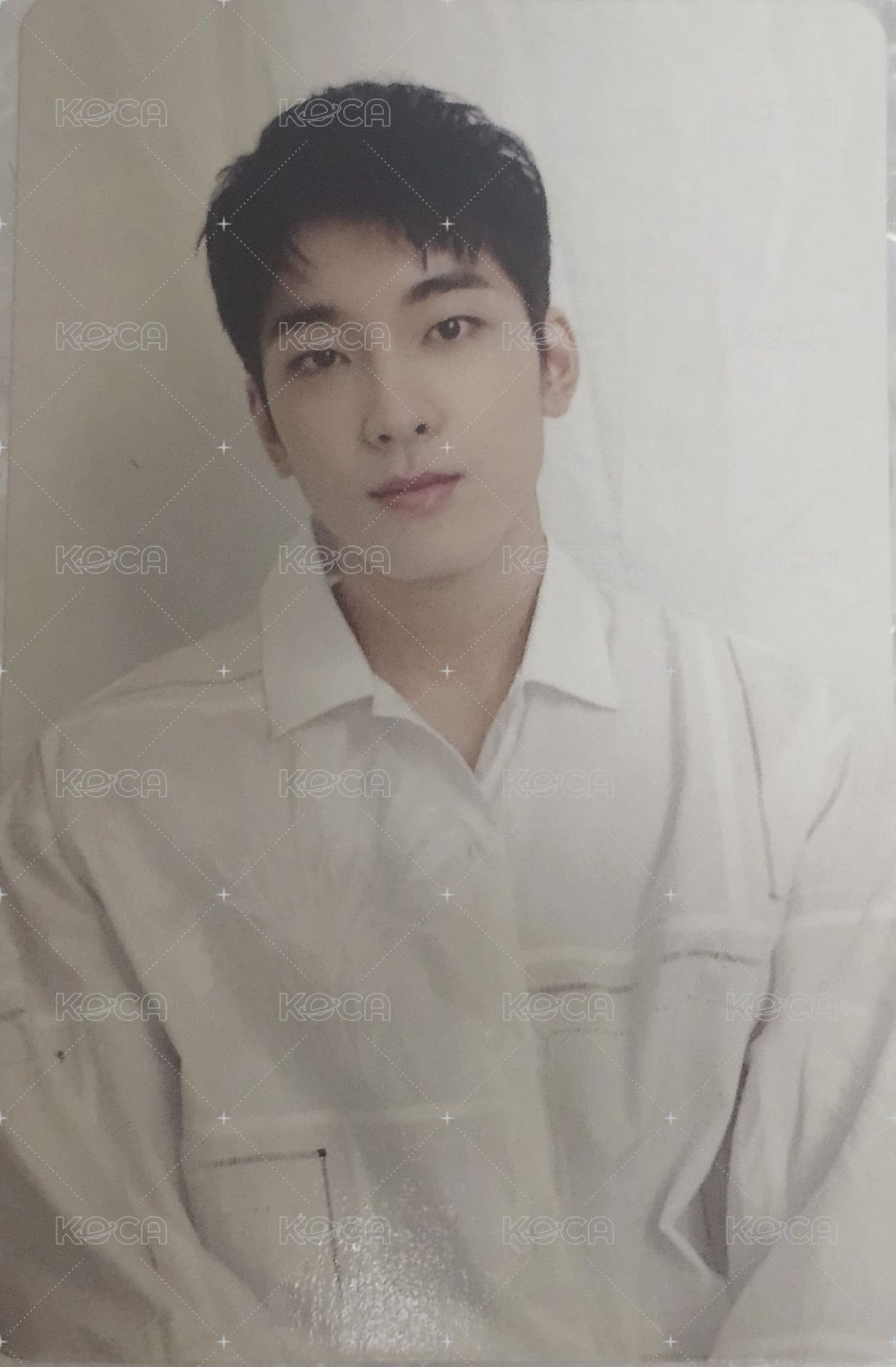 24H 專輯卡 B盤 專輯卡 正面