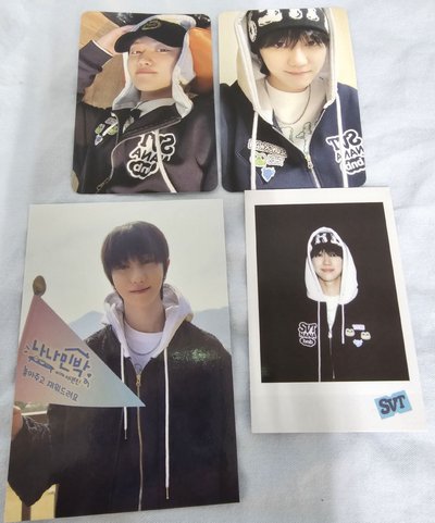 NANA BNB  周邊卡 拍立得 特典