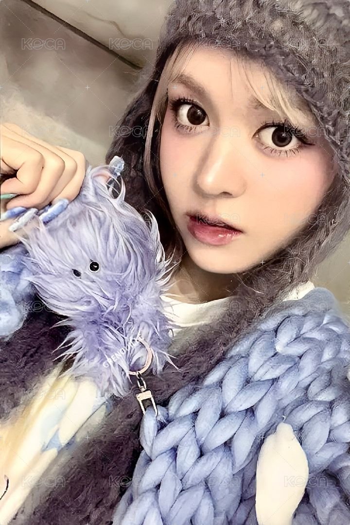 BREAK 專輯卡 限量版 專卡莉 正面