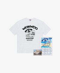 NANATOUR T恤 T-Shirt ltaly ver.