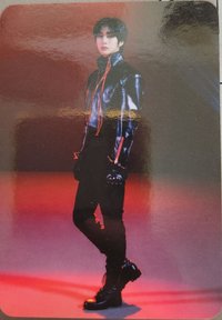 2022巡演首爾場 周邊卡 隨機卡包