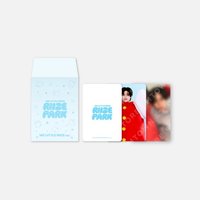 RIIZE Park 未拆卡包 B版
