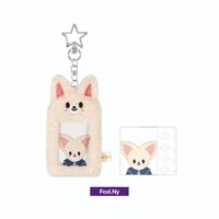 4th FM 卡套 (組) 證件照套