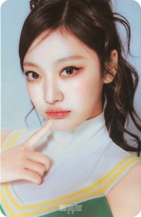 MY WORLD 周邊卡 快閃明信片書寧