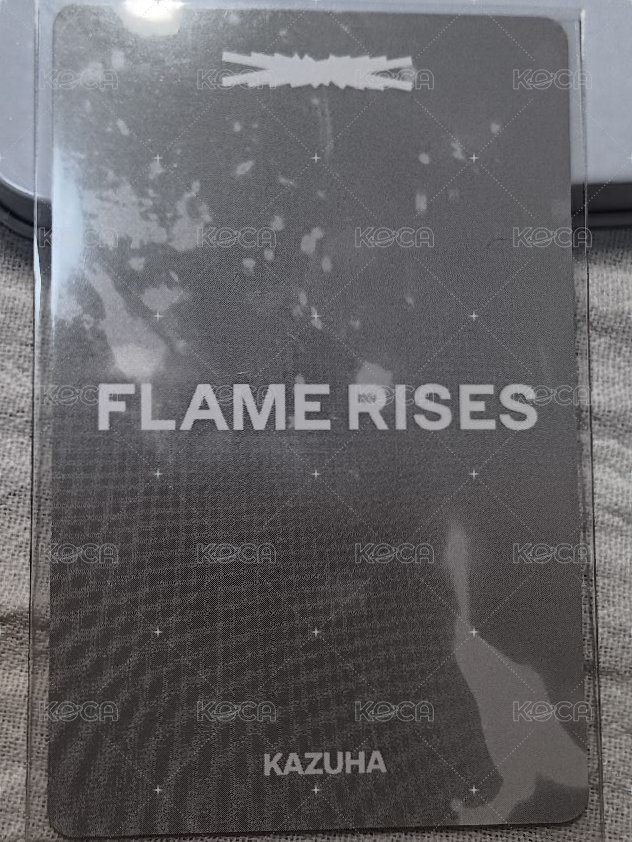 23‘亞巡 演唱會 DVD / CD 卡  背面