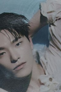 MINI12 周邊卡 照片卡組 FELL BLUE VER.