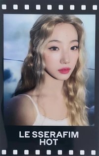 HOT wm 特典卡 單封預售