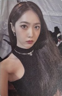 迷三 專輯卡 黑版