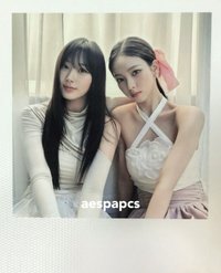 2024年曆 年曆卡 20固配拍立得柚吉