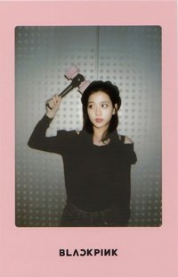 BP手燈 周邊卡 手燈卡 粉版1.0