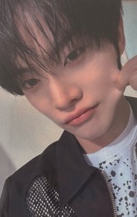 ETERNALT Buffz 線下 簽售卡 捏臉ver.