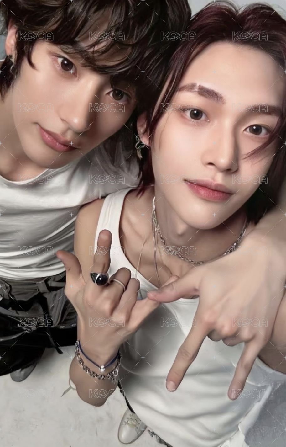 ODYSSEY 專輯卡 預售禮 正面