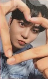 GH3 IYF hello82 LA FANSIGN 簽售卡 LOVE YOU ver.