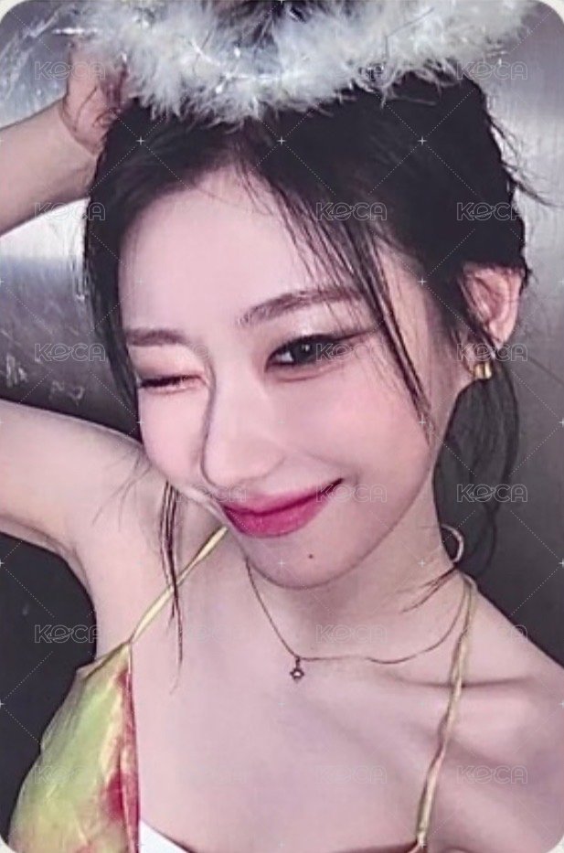 GWBG mp 預售 特典卡 特別版 正面