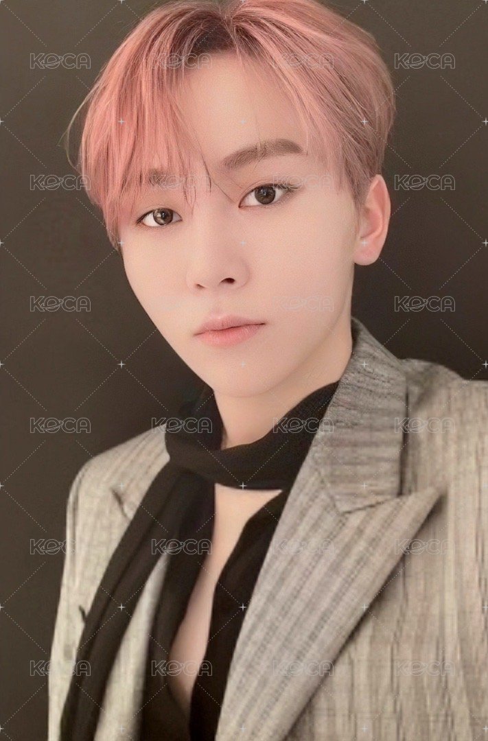 MINI8 專輯卡 ｜OTHER SIDE ver. 正面