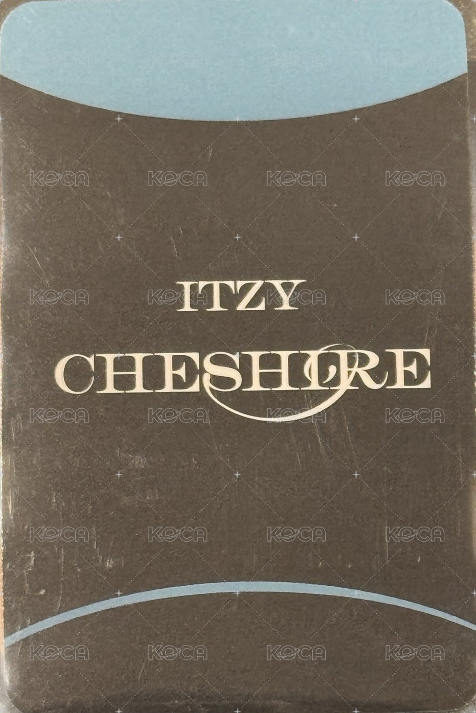 CHESHIRE sw 4.0 幸運卡  背面