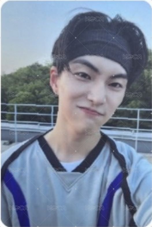 Get A Guitar  專輯卡 Rise版 正面