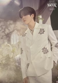 2nd 世巡 隨機卡 日本安可 大卡