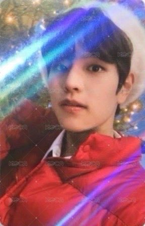 聖誕 mp 特典卡  正面