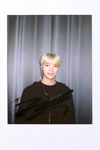 正四後續 yzy 復刻拍立得C 特典卡 