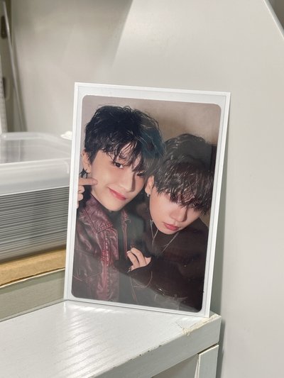 Boynextdoor No Genre 專輯雙人小卡 