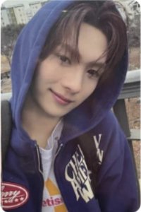 TRY WITH US 專輯卡 Try ver