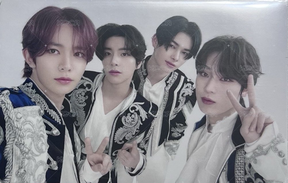 FATE+ 周邊卡 日巡風扇卡 正面